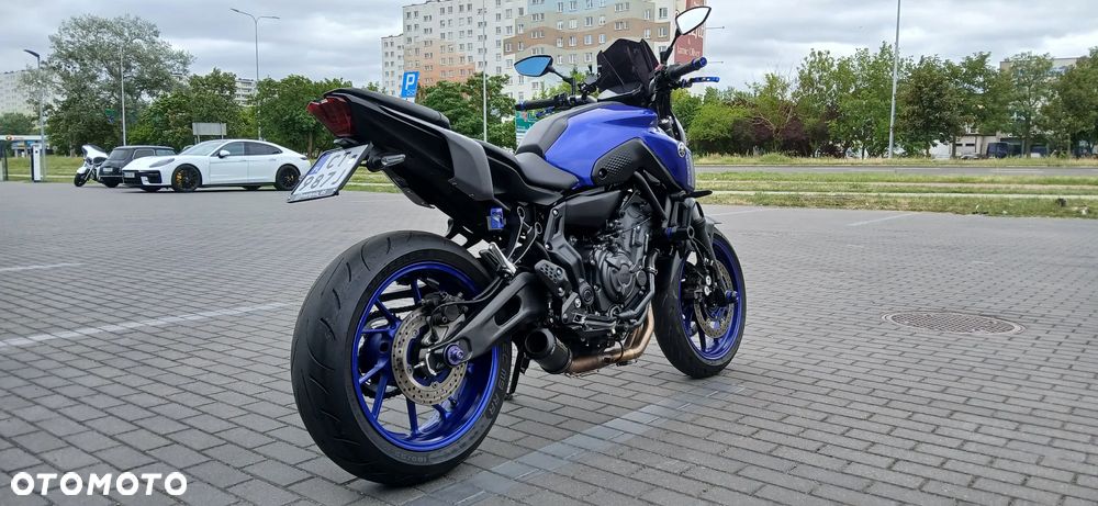 Yamaha MT - 4