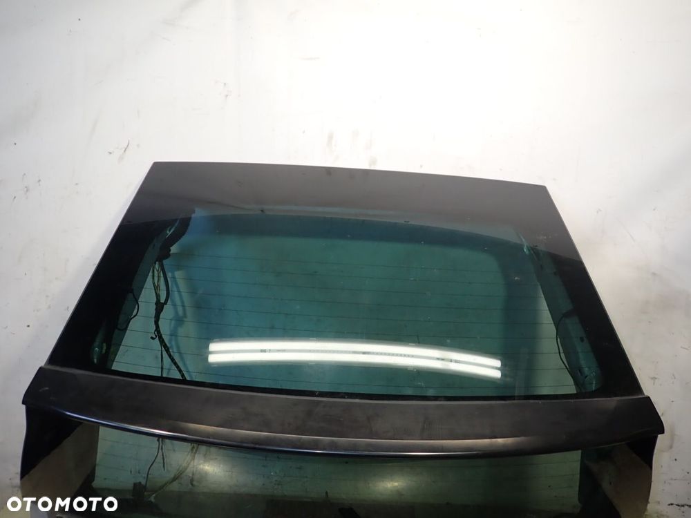 KLAPA TYŁ BAGAŻNIKA CITROEN C4 1 COUPE 1.6HDI - 3