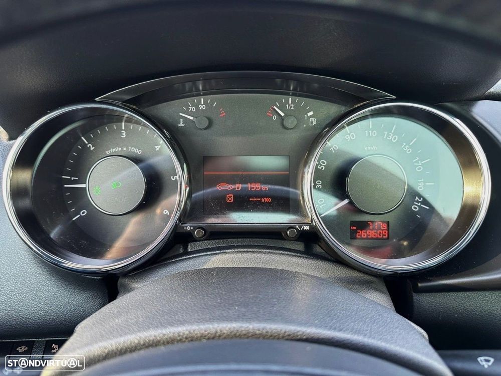 Peugeot 3008 1.6 HDi Sport - 10