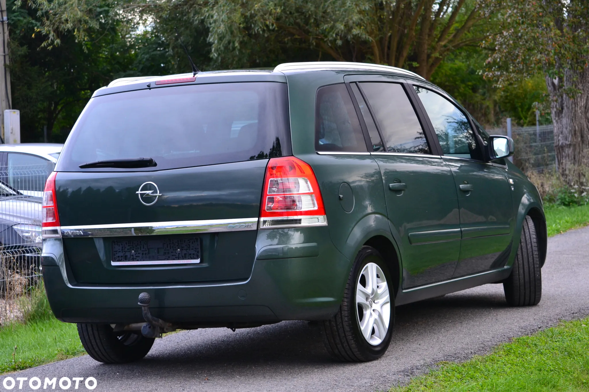 Opel Zafira 1.6 ECOFLEX Edition 111 Jahre - 8