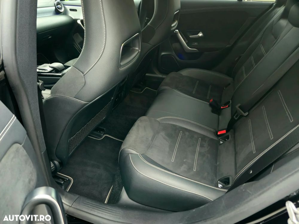 Mercedes-Benz CLA 250 e 8G-DCT AMG Line Advanced Plus - 18