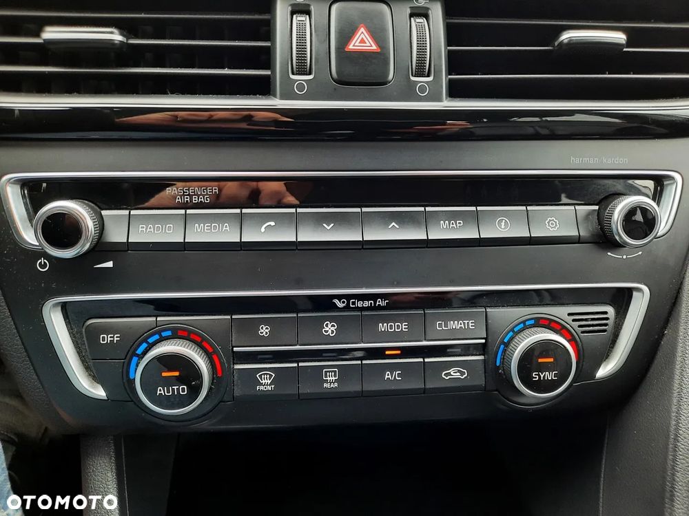 Kia Optima 1.7 CRDI GT Line DCT - 38