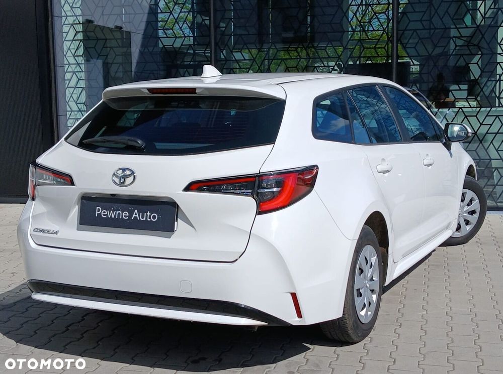 Toyota Corolla 1.2 T Active - 12