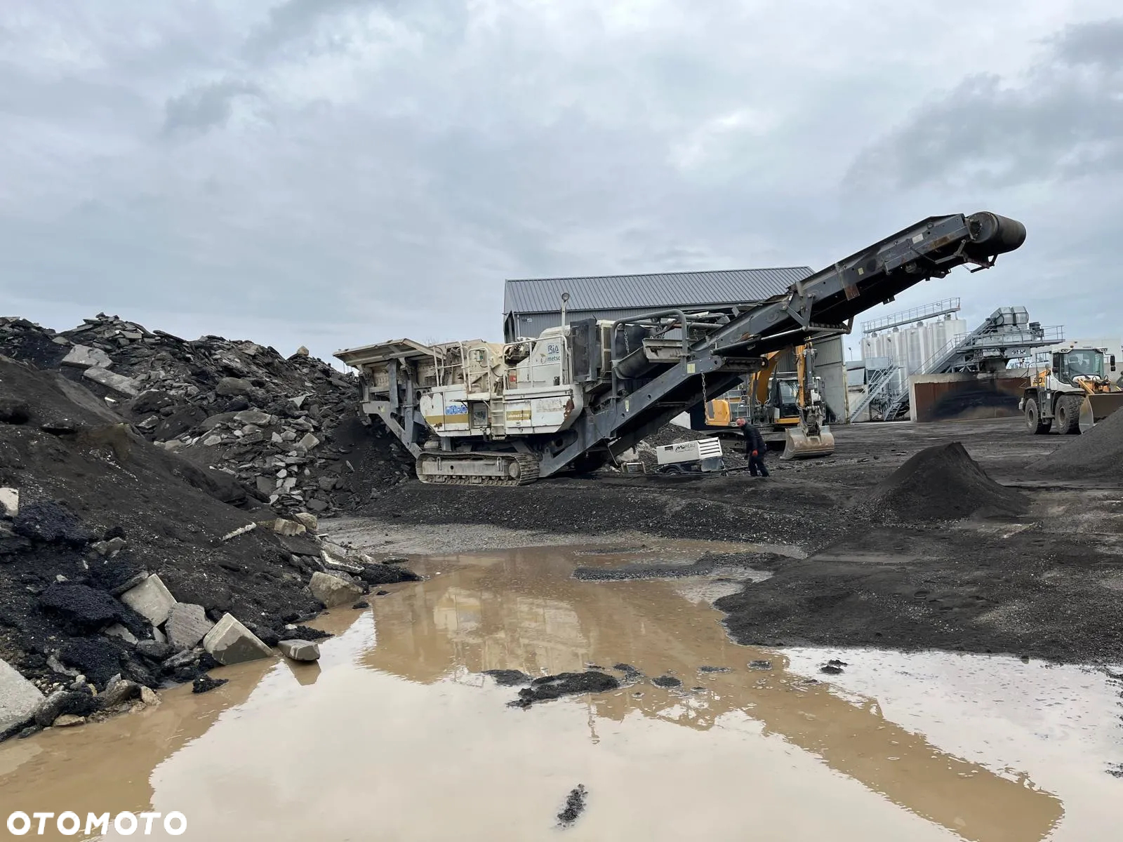 Inny Kruszarka Udarowa Lokotrack LT1110 - 21