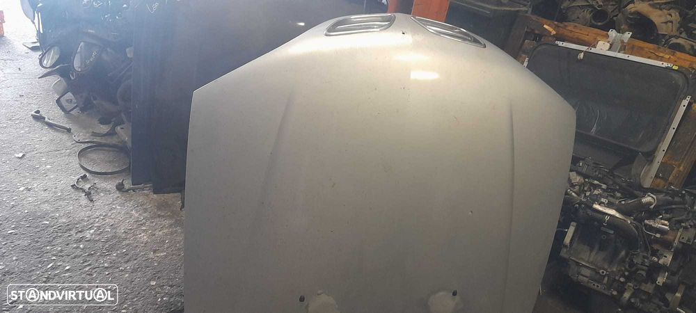 Capot nissan primera 2002 - 1