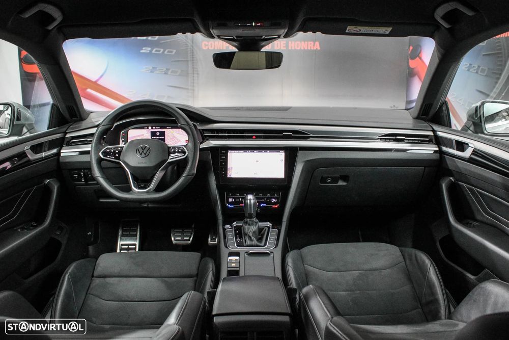 VW Arteon Shooting Brake 2.0 TDI R-Line DSG - 3
