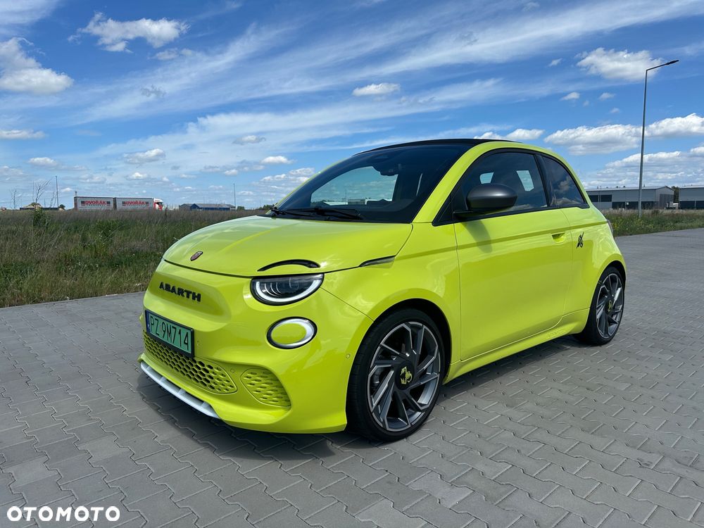 Abarth 500Ce - 1