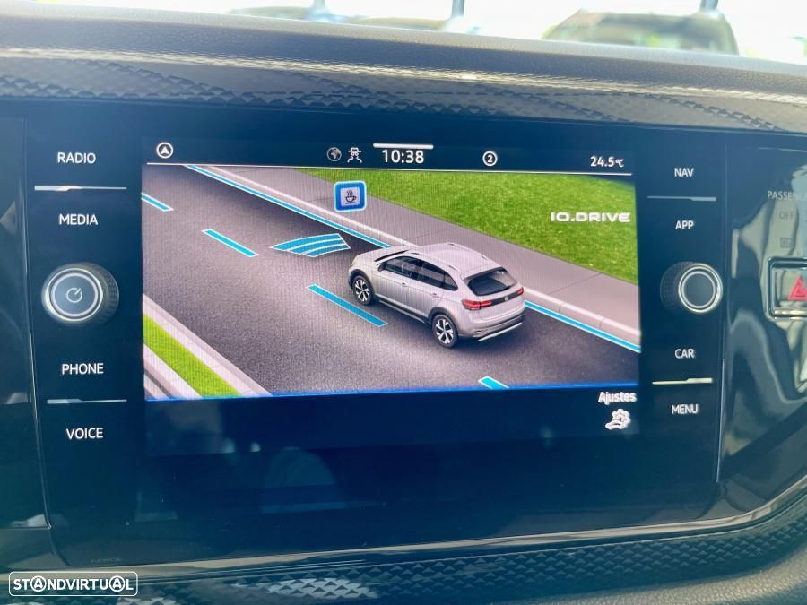 VW Taigo 1.0 TSI Urban - 19