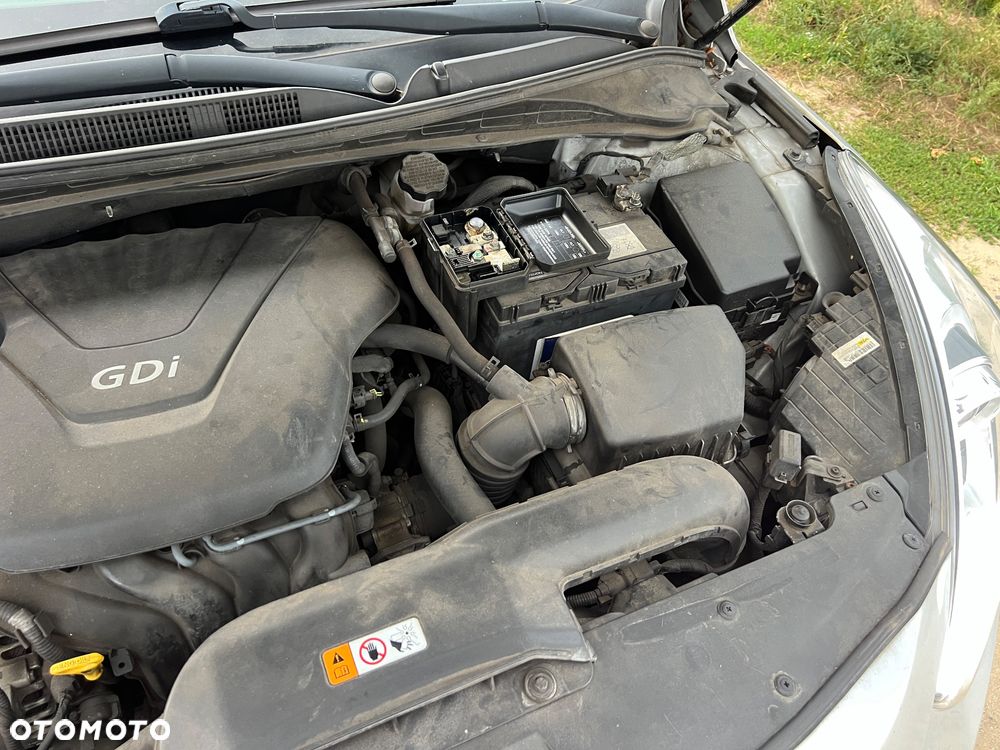 Hyundai i40 1.6 GDI Business - 19