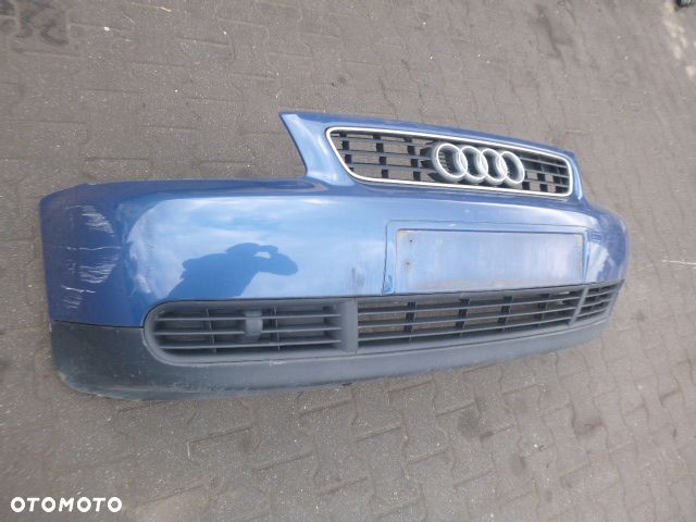 ZDERZAK PRZÓD PRZEDNI AUDI A3 8L LIFT - 7
