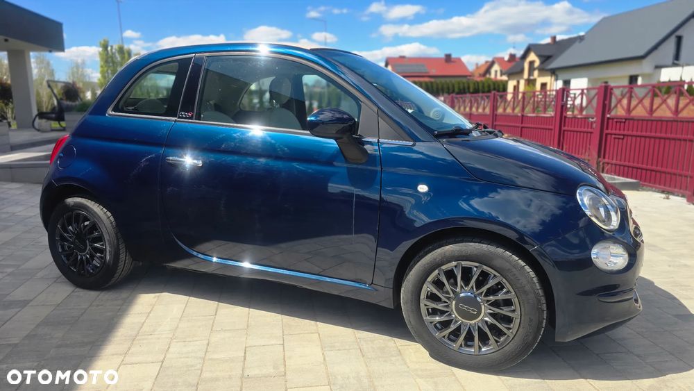 Fiat 500 1.2 Start&Stopp Happy Birthday Edition - 24
