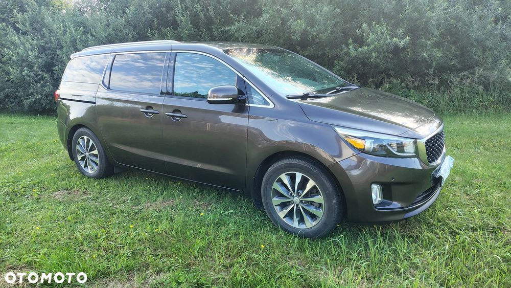 Kia Sedona 3.8 V6 LX - 16