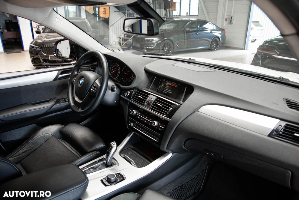 BMW X4 xDrive20d Aut. - 15