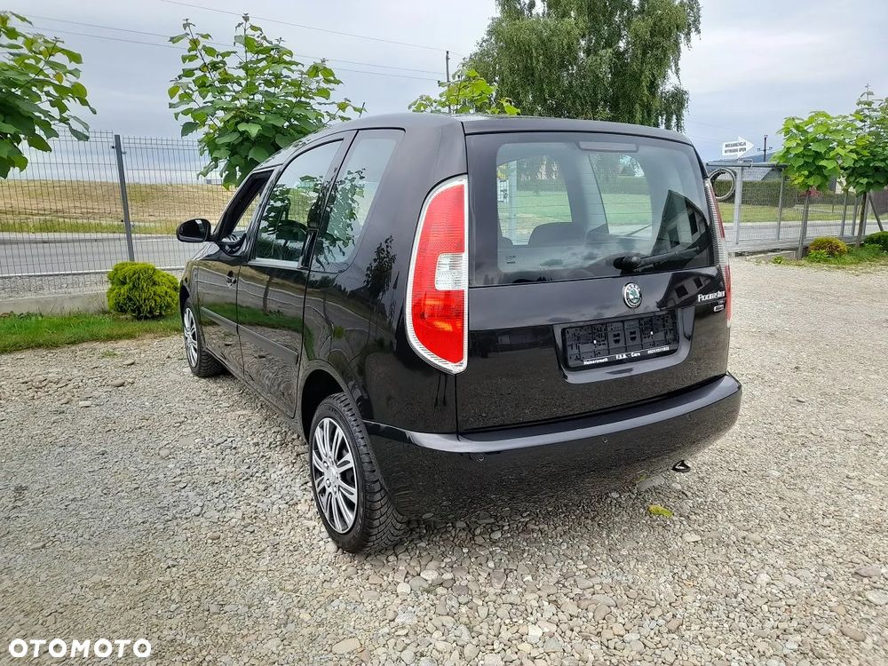 Skoda Roomster 1.6 16V - 5