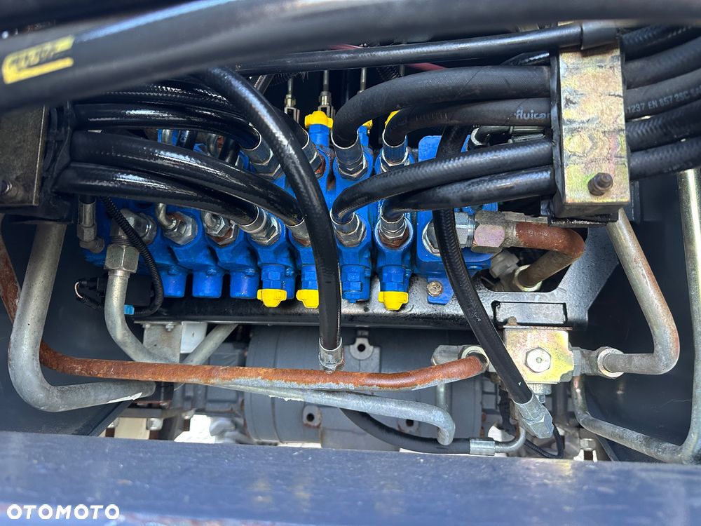 Terex Fermec 820 sx Cat JCB - 10