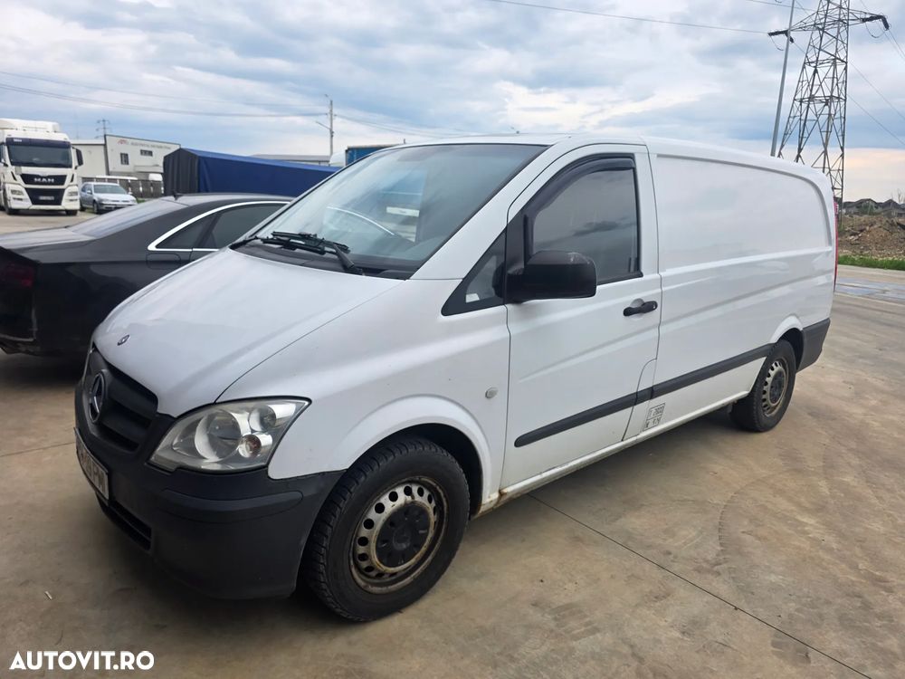 Mercedes-Benz Vito - 1