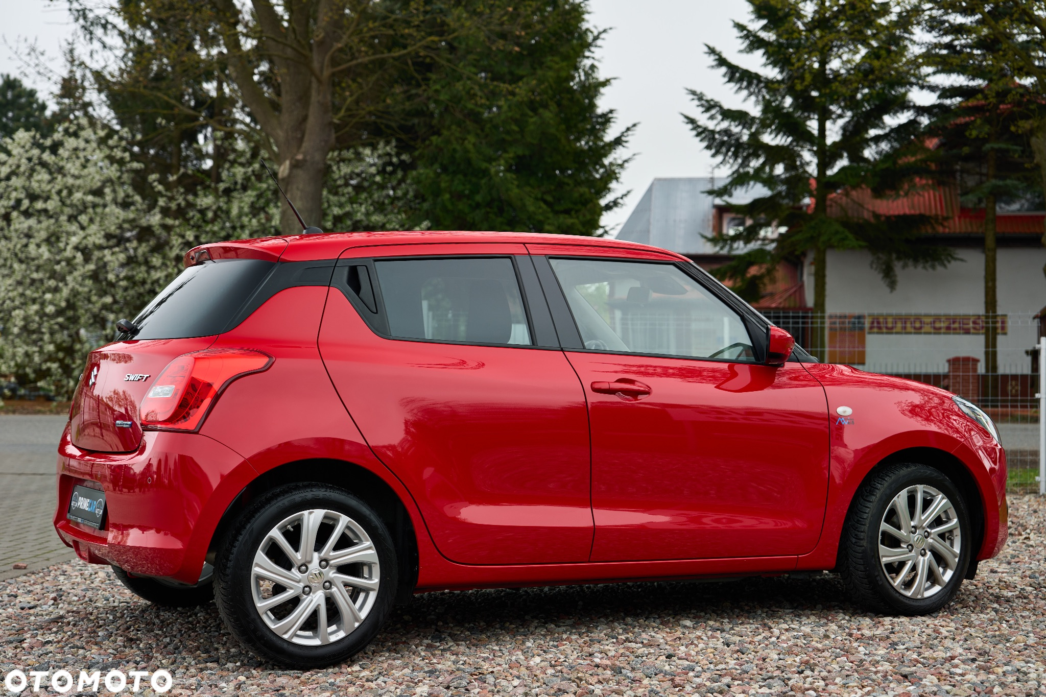 Suzuki Swift 1.2 Dualjet Hybrid CVT Comfort - 14