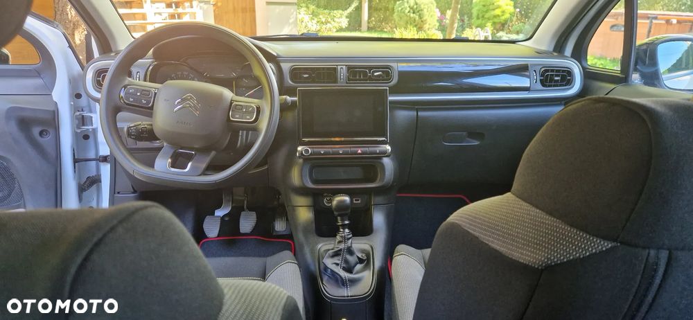 Citroën C3 1.5 BlueHDi Feel S&S - 13