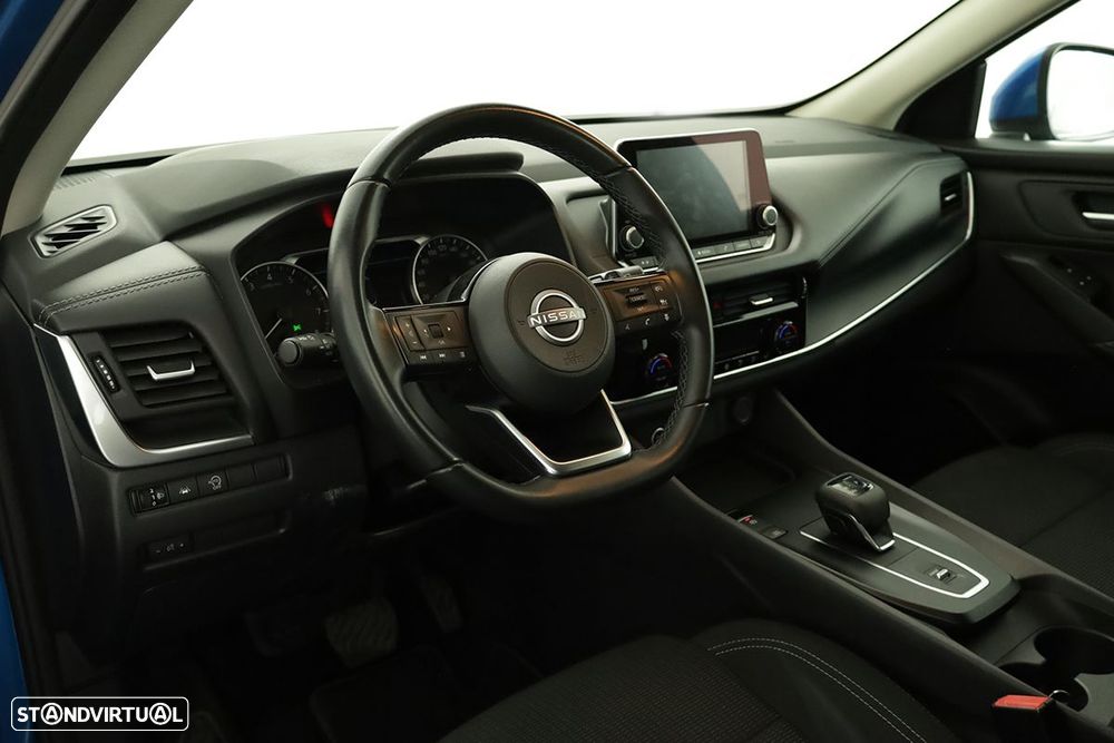 Nissan Qashqai 1.3 DIG-T Acenta Xtronic - 7