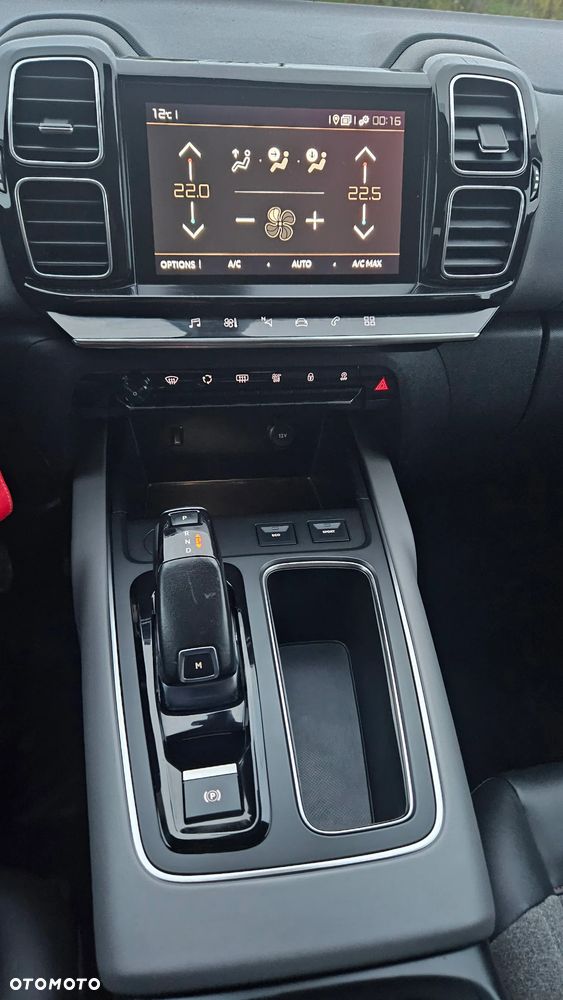 Citroen C5 Aircross 2020 photo 3