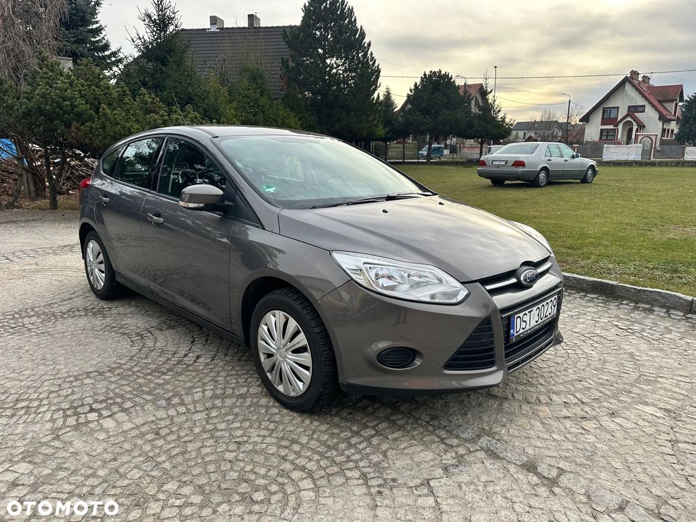 Ford Focus 1.6 Ambiente Start - 7