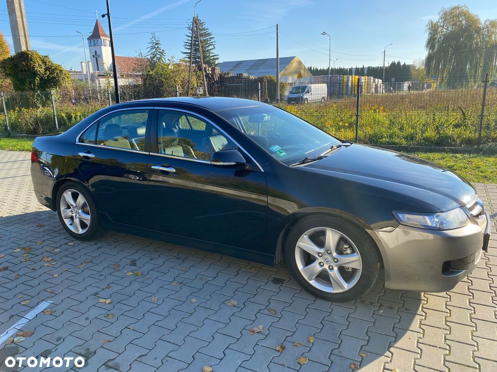 Honda Accord 2.2i-CTDi Sport - 5