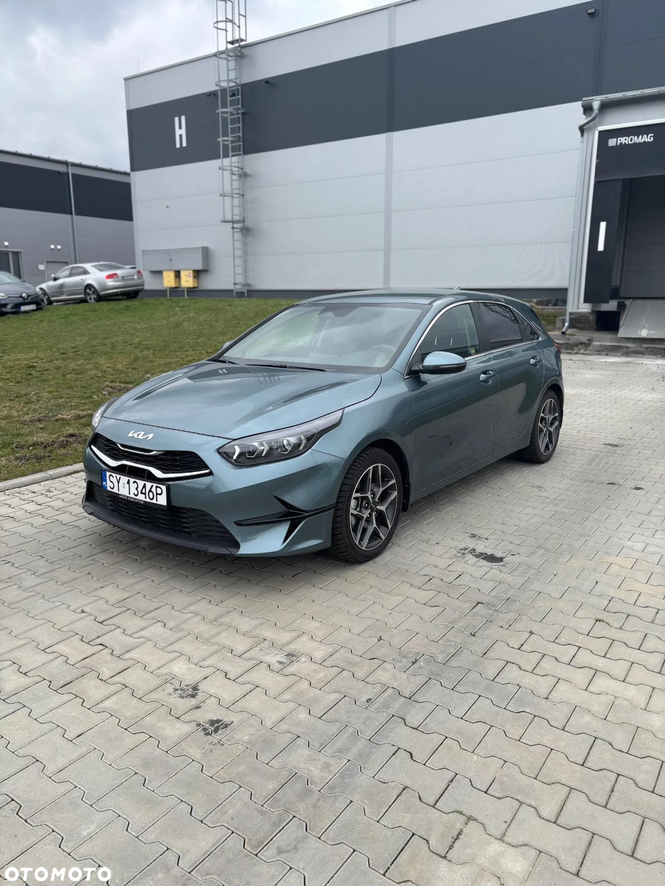 Kia Ceed 1.5 T-GDI L - 2