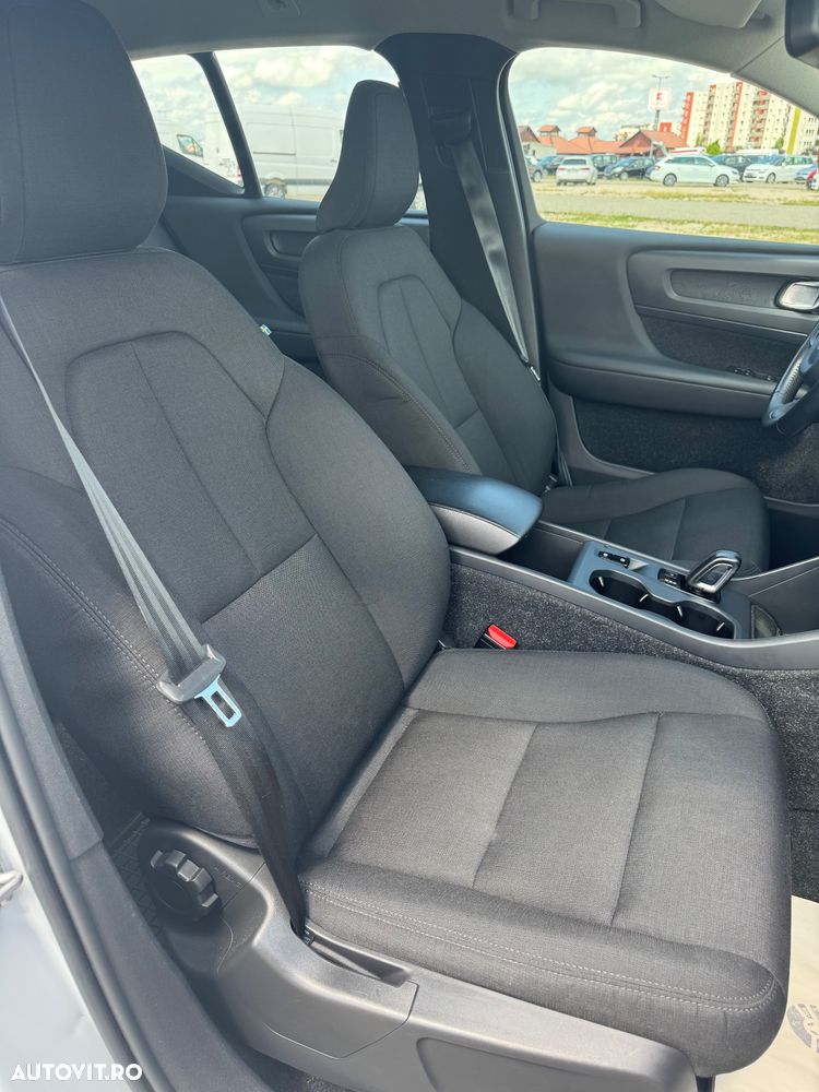 Volvo XC 40 D3 Geartronic Momentum - 12