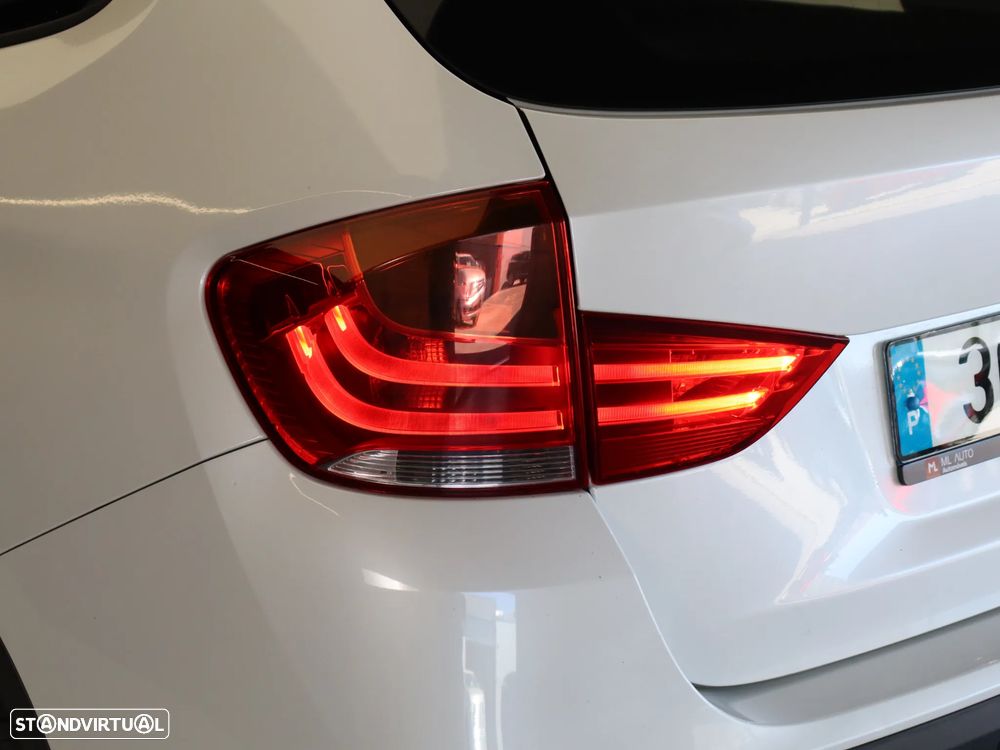 BMW X1 sDrive20d EfficientDynamics Edition - 11