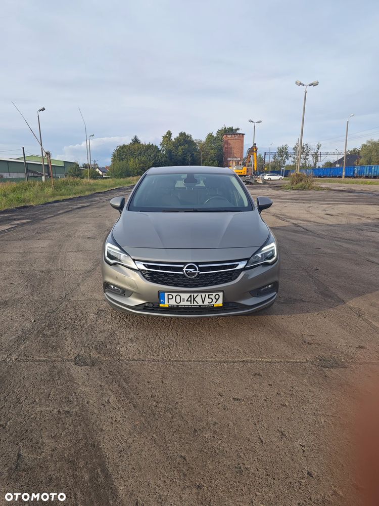 Opel Astra 1.4 T Enjoy - 1