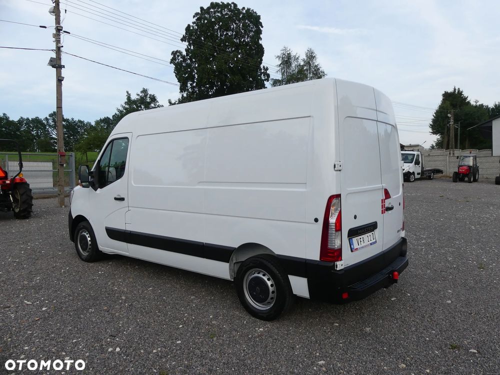Renault MASTER 2.3DCI*136KM*2020r.NOWY MODEL - 29