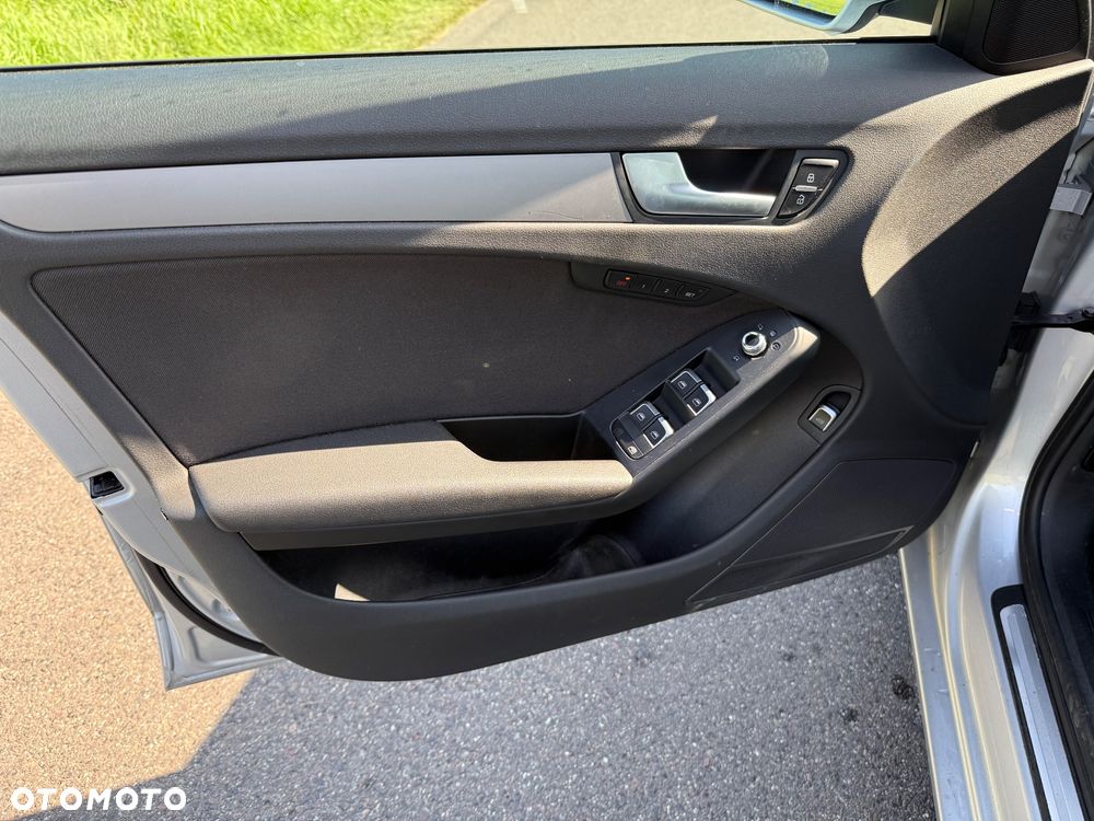 Audi A4 Limousine 1.8 TFSI multitronic Ambiente - 10