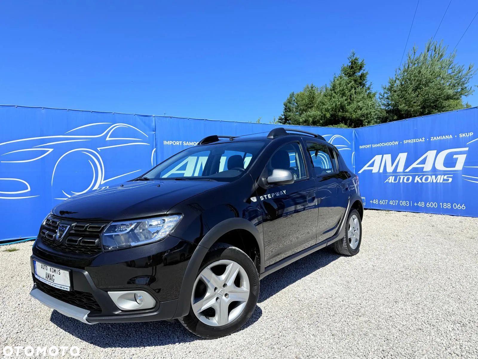 Dacia Sandero Stepway TCe 90 Ambiance - 1