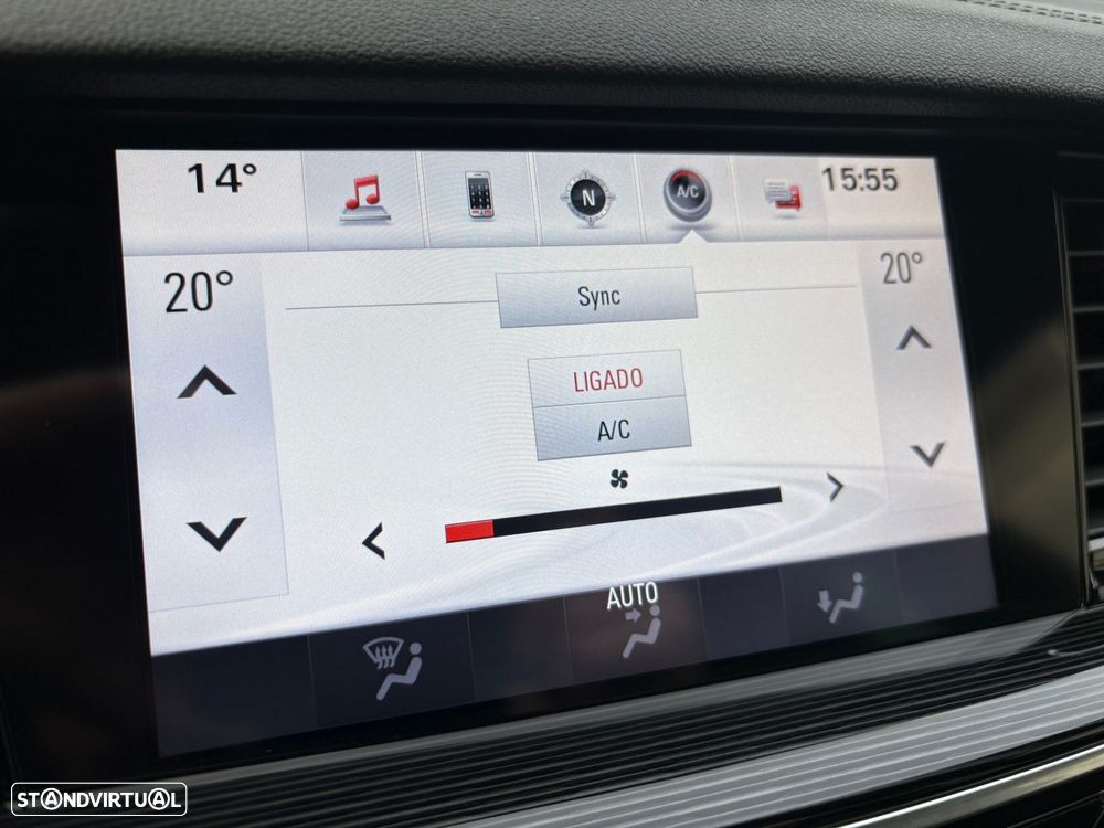 Opel Insignia Grand Sport 2.0 CDTi Ultimate - 27