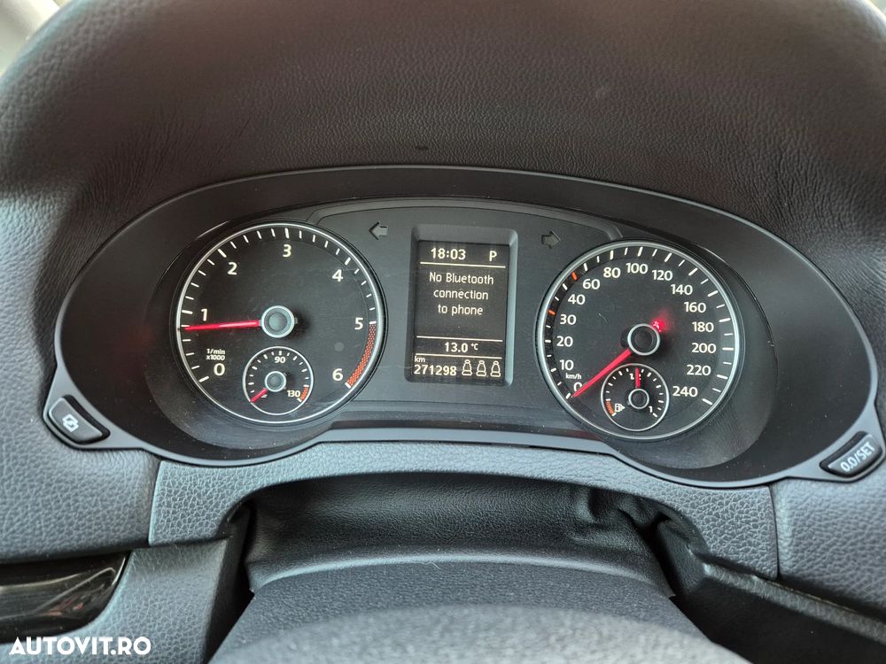 Seat Alhambra 2.0 TDI (Ecomotive) Start & Stop DSG Style - 10