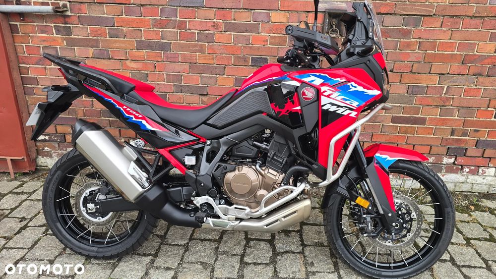 Honda CRF - 29