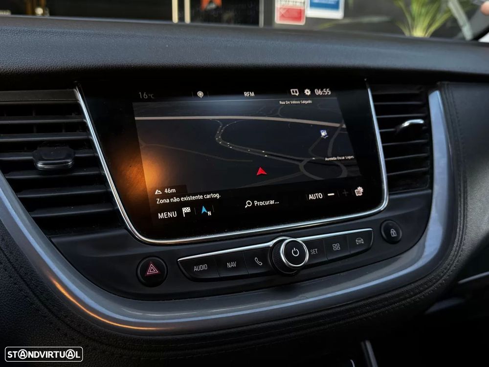 Opel Grandland X 1.5 CDTI Design & Tech - 28