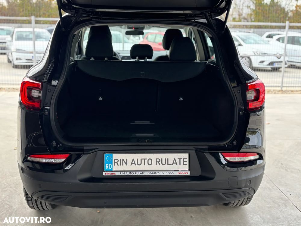 Renault Kadjar TCe 140 GPF BUSINESS EDITION - 11