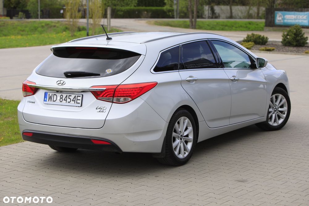 Hyundai i40 2.0 GDI Style - 24