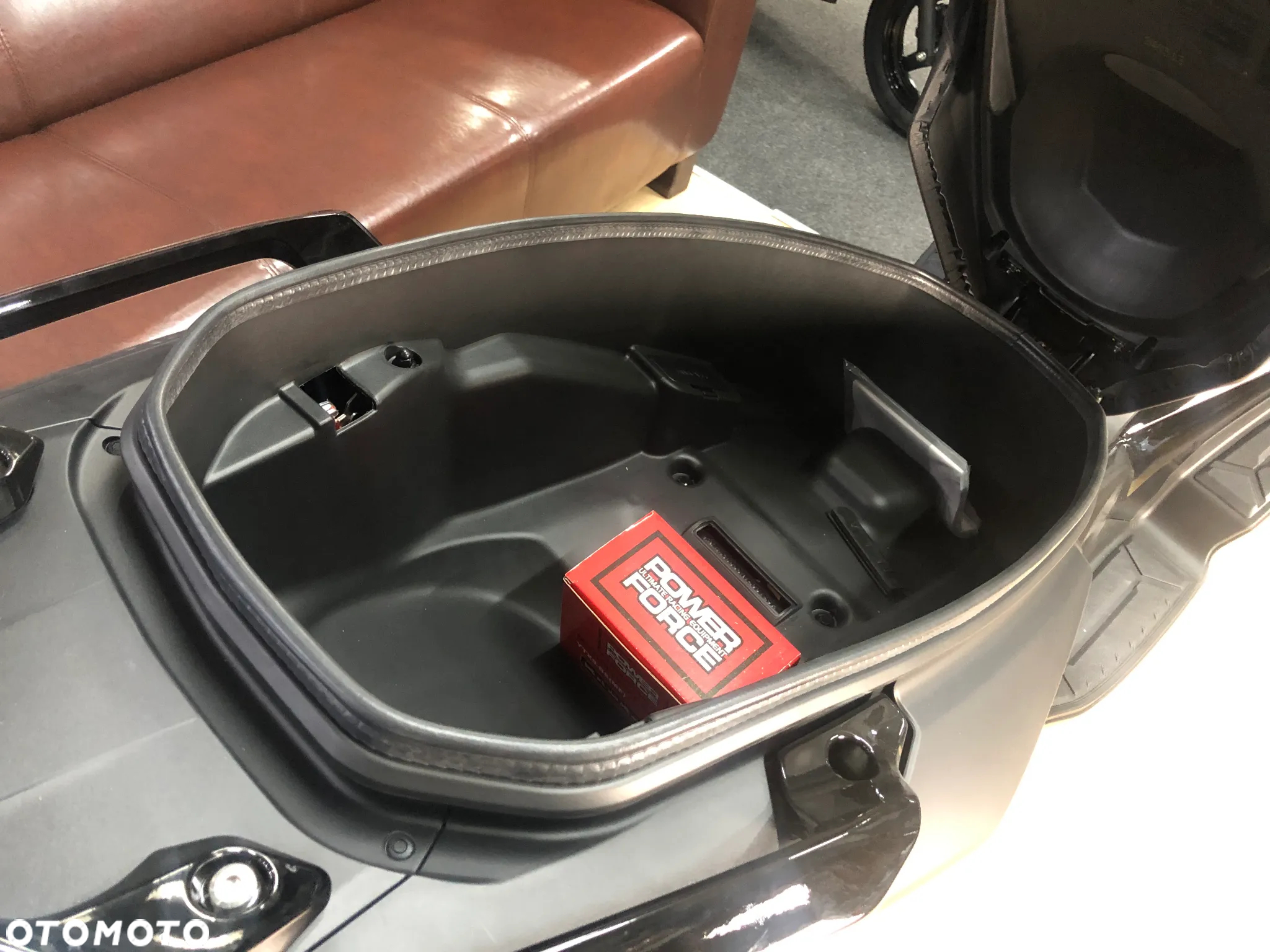 Kymco Downtown - 6