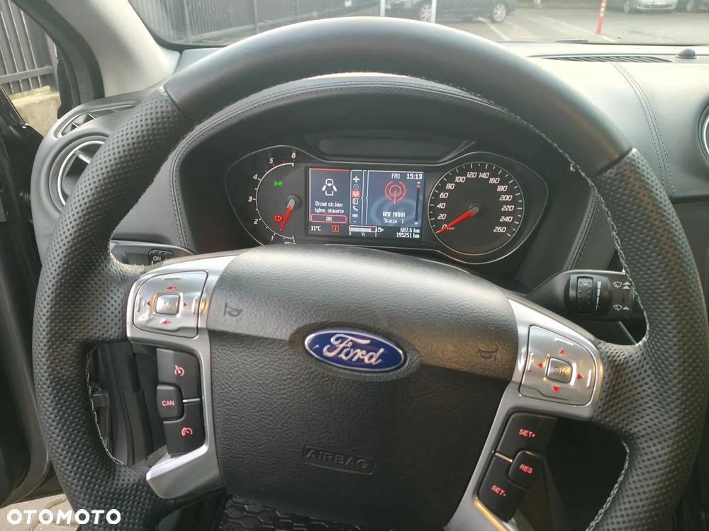 Ford Mondeo 2.0 TDCi Titanium X - 15