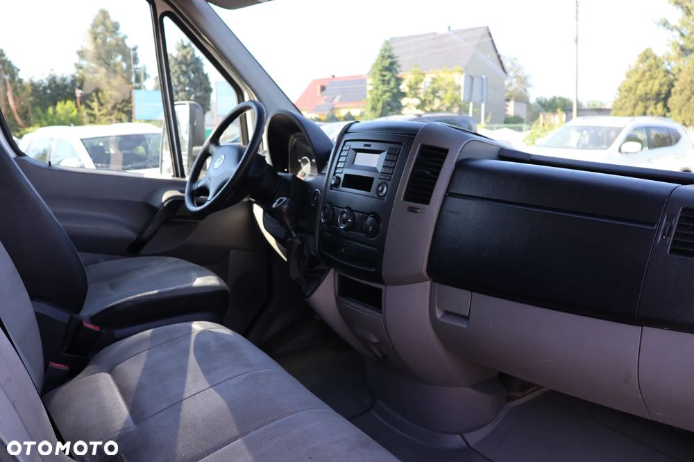 Volkswagen crafter - 7