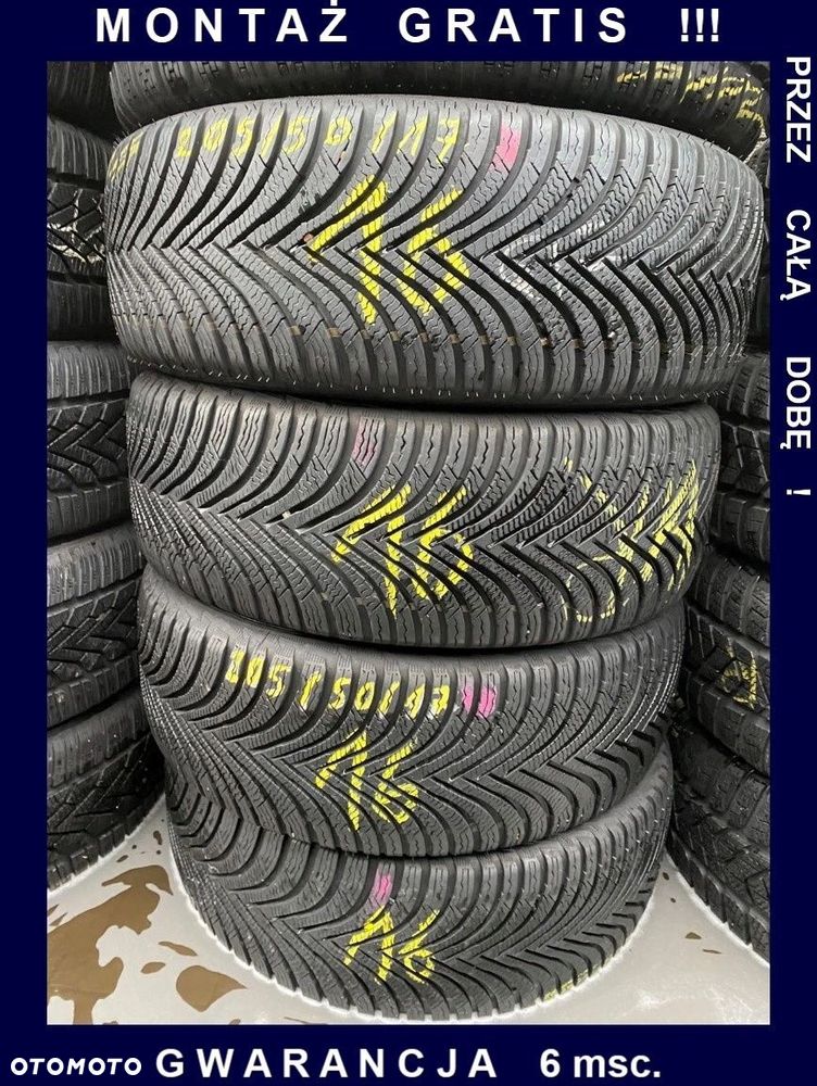 205/50r17 Michelin Alpin 5_7,4mm_4szt_(16) - 1