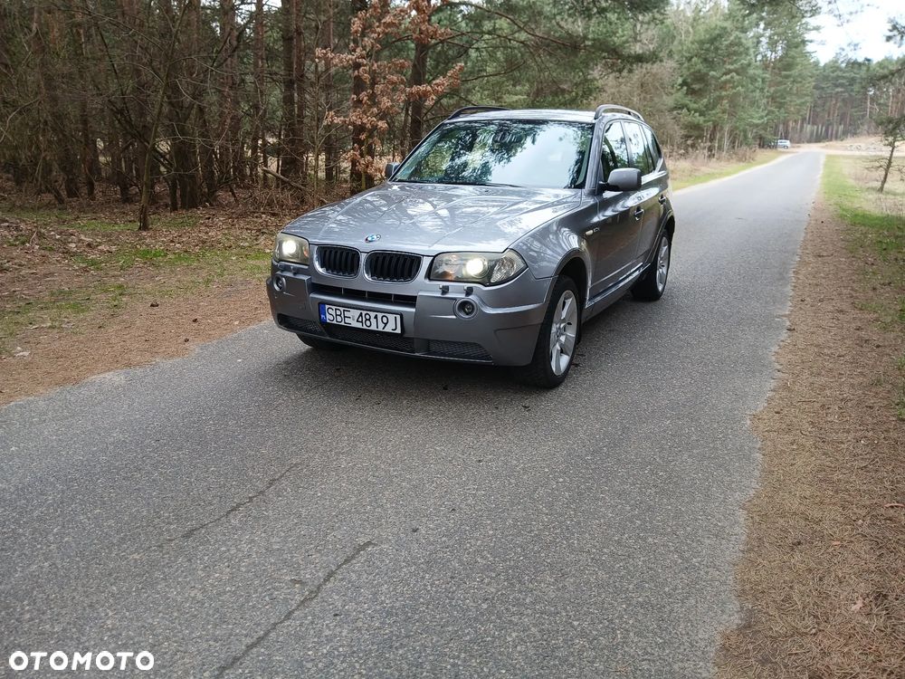 BMW X3 - 6