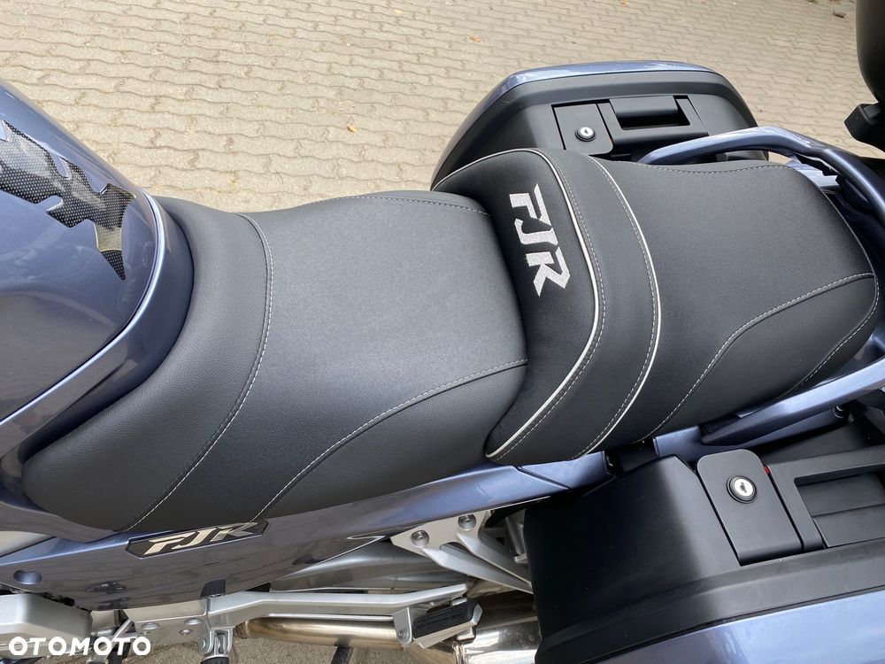 Yamaha FJR - 14
