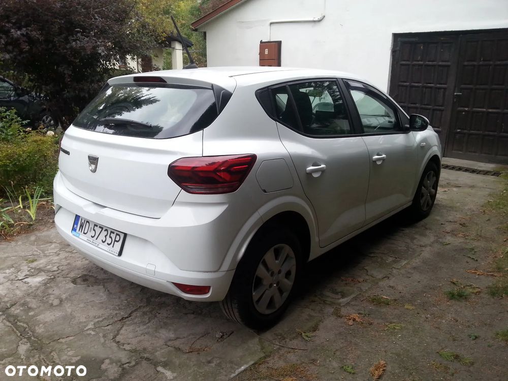 Dacia Sandero 1.0 TCe Comfort - 9
