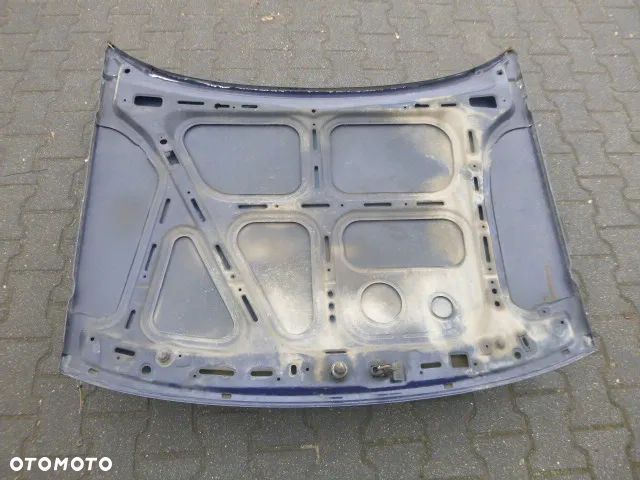 MASKA POKRYWA SILNIKA OPEL ASTRA I F - 15