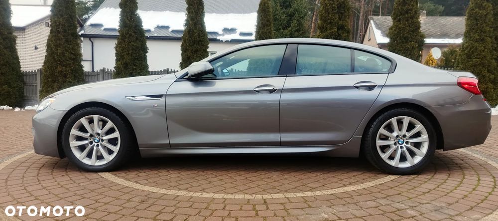 BMW Seria 6 640d xDrive M Sport Edition - 21