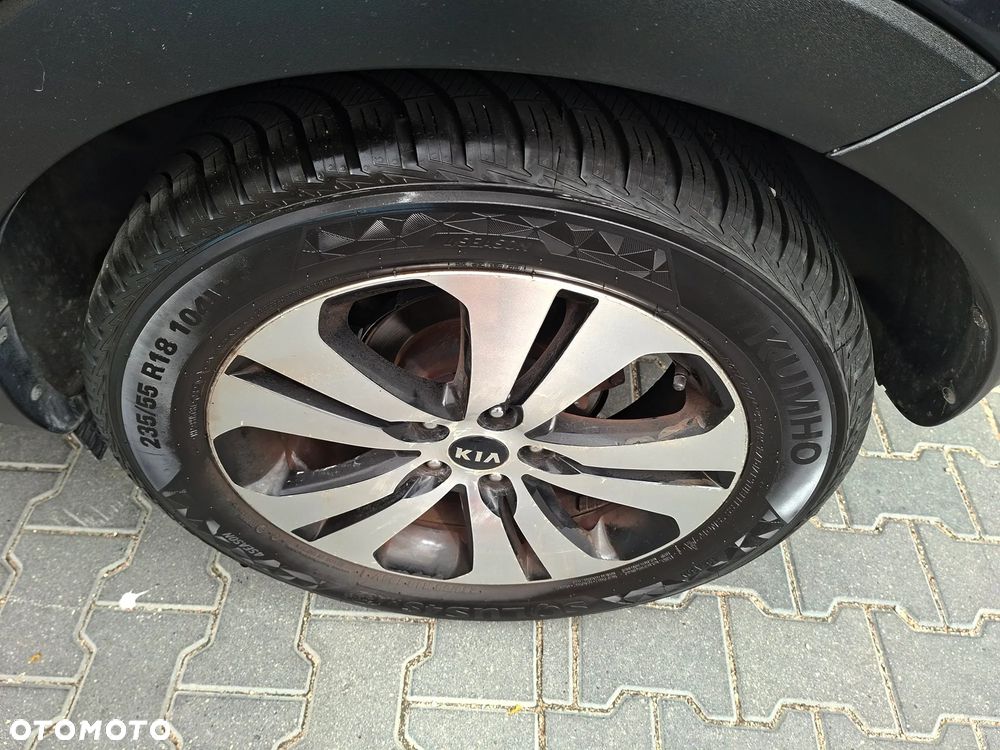 Kia Sportage 1.7 CRDI L 2WD - 31