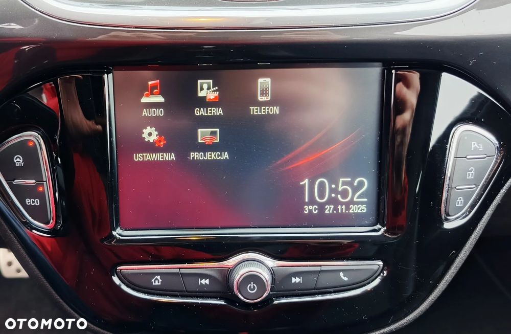 Opel Corsa 1.4 Turbo Start/Stop GSi - 22